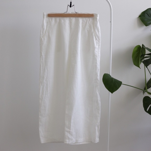 Twofold Clothing Pants - Twofold Clothing Linen Pants